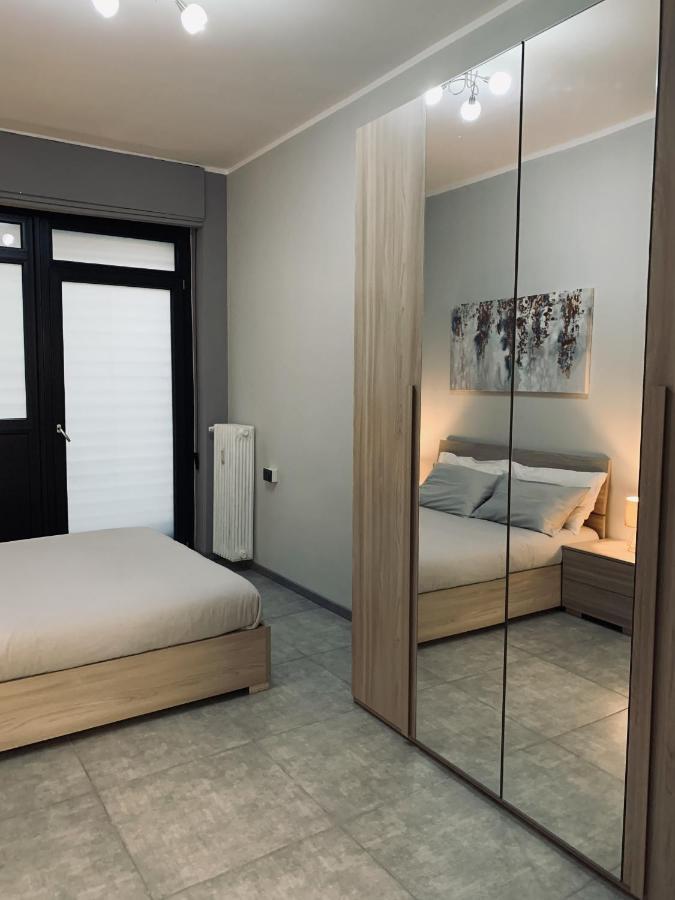 Modern Loft Near The Station Appartement Turin